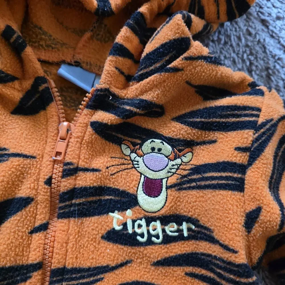 Winnie-the-Pooh vintage tigger